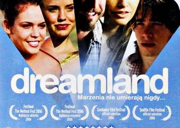 DREAMLAND  AGNES BRUCKNER