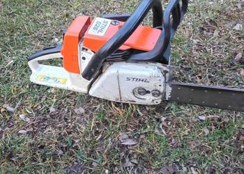 Piła stihl 026