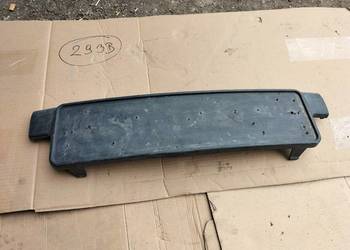 VW PASSAT B5 3B0807719 LISTWA TABLICZY REJESTRACYJNEJ ZDERZAKA PRZÓD