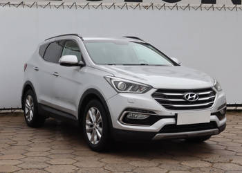 Hyundai Santa Fe 2.2 CRDi Blue