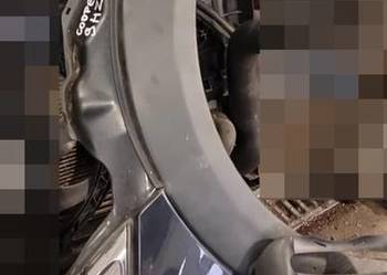 błotnik prawy mini cooper kolor 9HZ