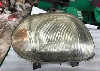 RENAULT Thalia CLIO II LAMPA  PRZÓD PRZEDNIA PRAWA RENAULT Thalia CLIO II LAMPA  PRZÓD PRZEDNIA PRAWA