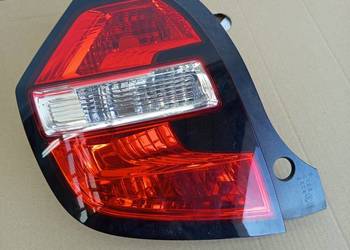 Lampa tylna lewa Twingo 3 orginal