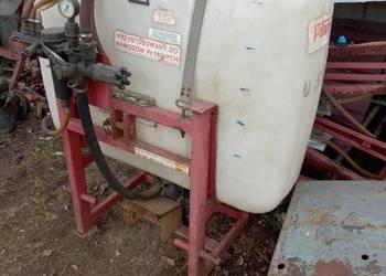 Opryskiwacz Pilmet 300l