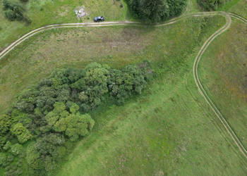 Działka 20 000 m² w Ełganowie