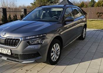 Skoda Kamiq ambition dsg 1.5 TSI 150KM gwarancja