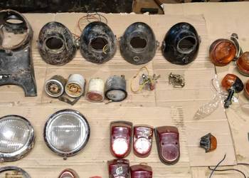 Lampy liczniki ogar komar