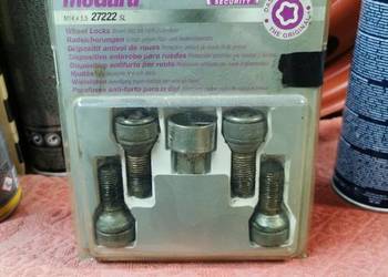 ŚRUBY ZABEZPIECZAJĄCE McGard 27222 SL Audi VW Seat Skoda M14