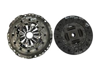 TARCZA DOCISK SPRZĘGŁA Audi A4 B7 A6 C6 2.0 TDI 124038810 324033410