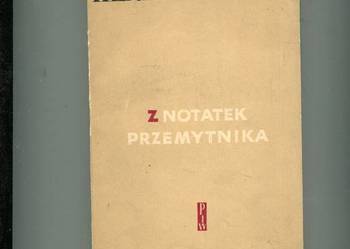 Z notatek przemytnika - Henryk Vogler