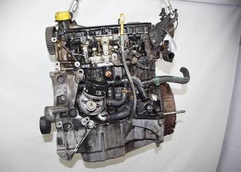 SILNIK SŁUPEK RENAULT CLIO II K9K