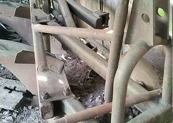 pług zagonowy 3 skibowy