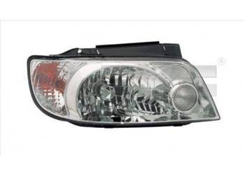 REFLEKTOR LAMPA LE/PR ELE H4 DO: MATRIX 06/01-09/08