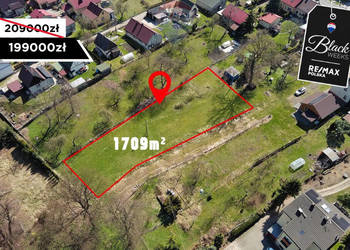 Działka budowlana Oświęcim