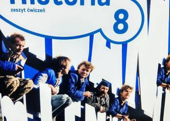 Podróże w czasie ćwiczenia 8 historia antykwariat