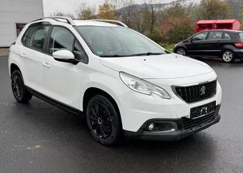 PEUGEOT 2008 ZAREJESTROWANY DIESEL 2017
