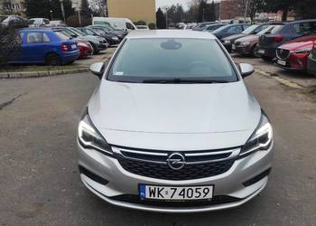OPEL ASTRA K 1,4T-SALON POLSKA - BEZWYPADKOWY