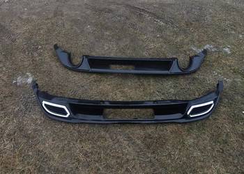 Dyfuzor VW Golf 7.5 Lift GTI R-Line 5G6 807 568