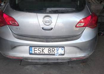 heAs.WSprzedam Opel Astra J