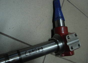 Zwrotnica Resorowana ursus c 385 prawa 80271090