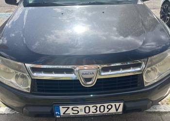 Dacia Duster 1.5 dci 90km