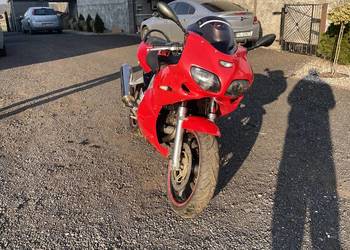 Suzuki sv650s