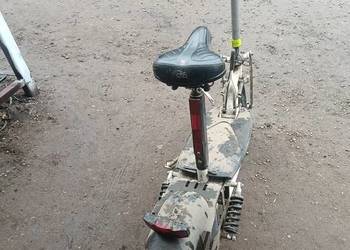 Sprzedam hulajnogę elektryczną