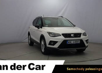 Seat Arona 1.0 TSI FR S&S DSG ! Z polskiego salonu ! Faktura VAT Marża !