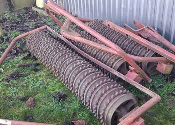 Wały posiewne Cambridge fi 53