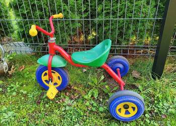 Rowerek trójkołowy