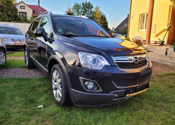 Opel Antara 2.2 diesel automat piękny