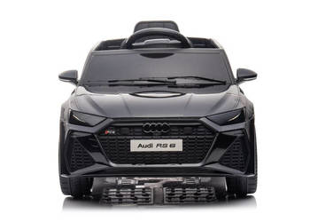BAWIBUS.PL Auto samochód na akumulator AUDI RS6 full opcja RC