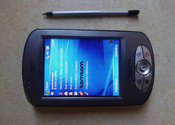 Pocket PC Mio P350 DigiWalker Palmtop nawigacja