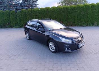 Chevrolet Cruze LT+ 2012 rok Prywatny właściciel 1.7 diesel Chevrolet Cruze LT+ 2012 rok Prywatny właściciel 1.7 diesel