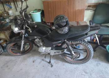 Yamaha ybr