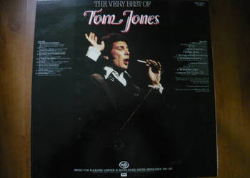 Tom Jones