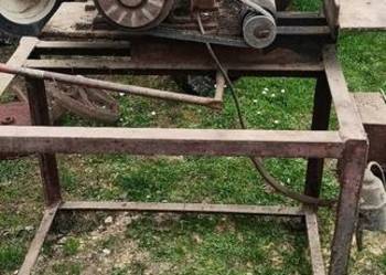 Maszyna do cięcia stali gumówka