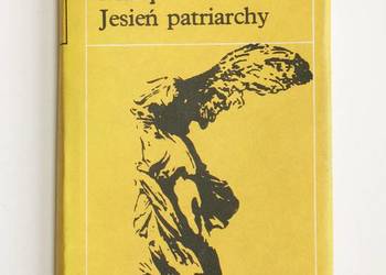 Jesień patriarchy - Gabriel García Márquez