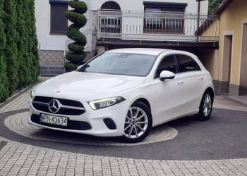 Mercedes A 250 FULL LED - 9 G-Tronic - 224KM - Polecam - GWARANCJA Zakup D…