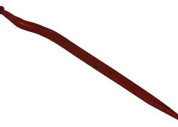 Ząb ładowacza, wygięty: 58 mm profil podwójne T 36x815 mm końcówka szpicza…