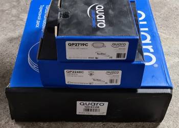 Ford Kuga - Tarcze + klocki