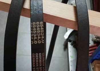 Pasek klinowy Claas Mercator 654534