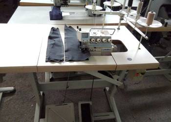 Owerlok JUKI MOG 2516N Tapicer Overlok Overlock Siruba Pfaff