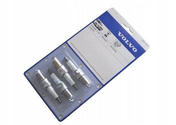 VOLVO C30 S40 V50 1,6 2,0 swiece zaplonowe kpl OE 31411394
