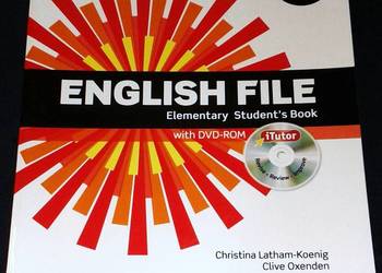 English File. Third edition. Elementary Student's Book - Ch. Latham-Koenig
