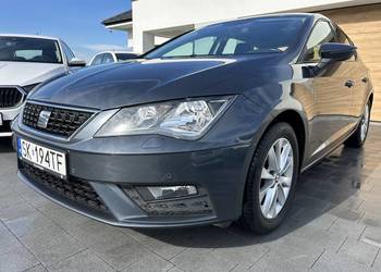 Seat Leon 2020r salon Polska fv VAT