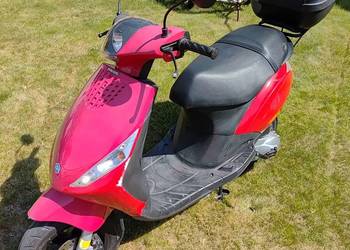 Sprzedam Skuter Piaggio Zipp 50