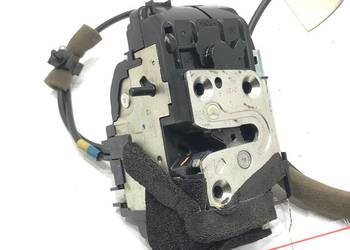 ZAMEK DRZWI LEWY TYŁ INFINITI Q70 Sedan/Limuzyna