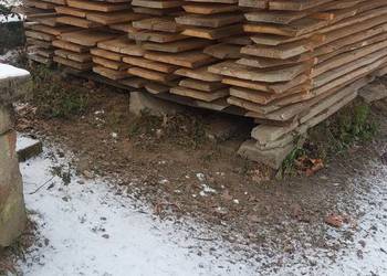 Deski jesionowe 32mm