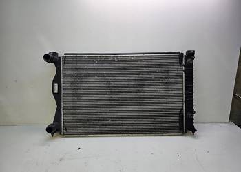 CHŁODNICA WODY 2.0 TDI AUDI A6 C6 4F0121251AE